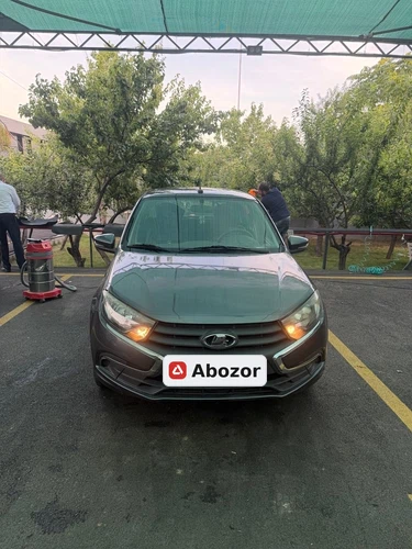 Lada (ВАЗ) Granta