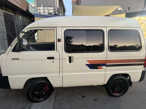 Chevrolet Damas
