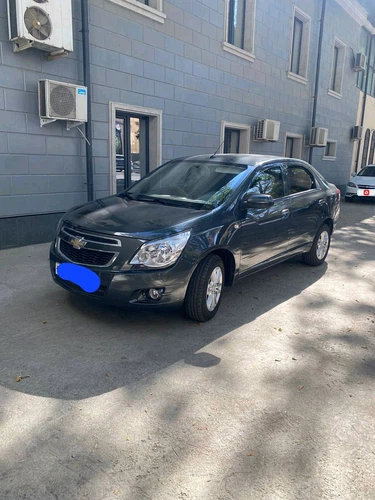 Chevrolet Cobalt, 2021, Ташкент (город)