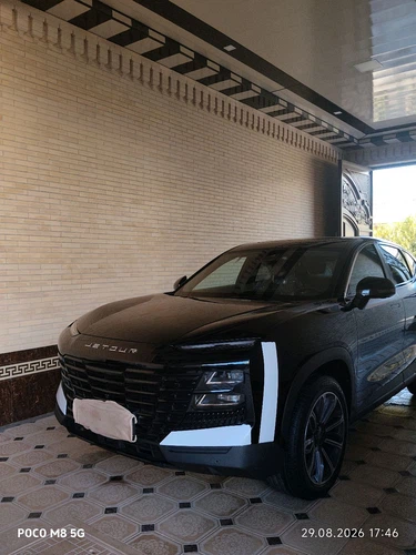 Jetour Dashing, 2023, Самаркандская область