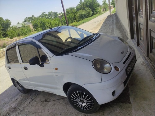 Daewoo Matiz, 2004, Бухарская область