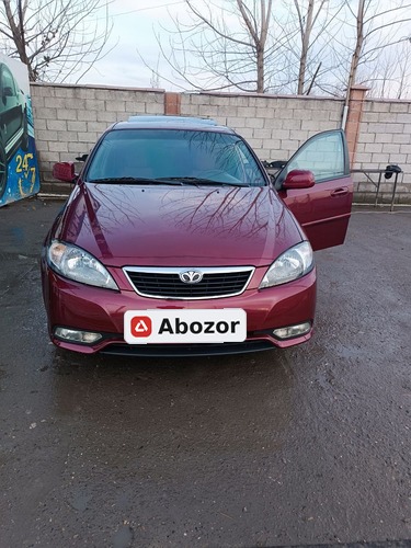 Daewoo Gentra, 2014, Andijon