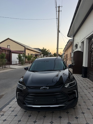 Chevrolet Tracker, 2025, Qashqadaryo