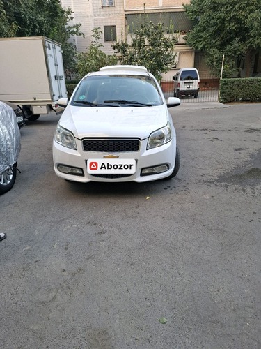 Chevrolet Nexia, 2017, Toshkent shahri