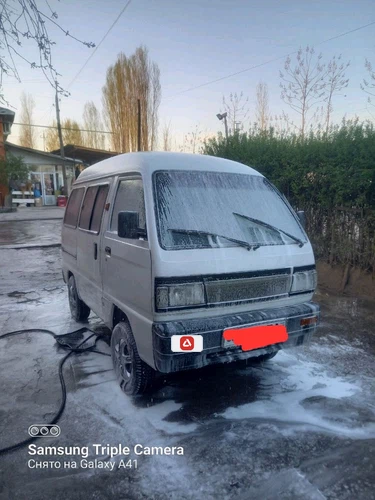 Daewoo Damas, 2002, Namangan