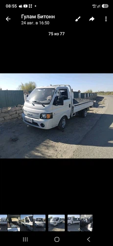 JAC X200, 2025, Qoraqalpogʻiston Respublikasi