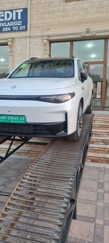 Leapmotor C16, 2025, Navoiy