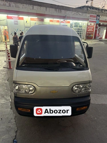 Chevrolet Damas, 2019, Toshkent