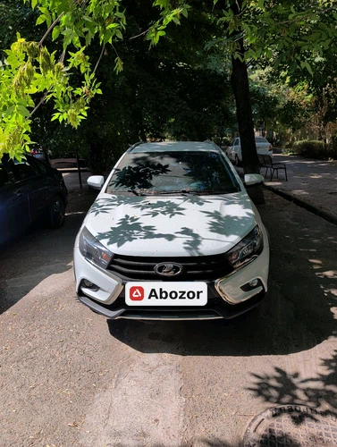 Lada (ВАЗ) Vesta, 2022, Ташкент (город)