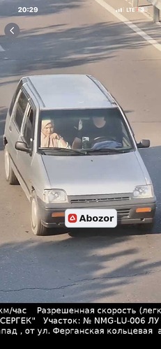 Daewoo Tico, 2000, Farg'ona
