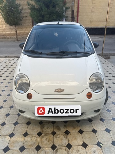 Chevrolet Matiz, 2018, Самаркандская область
