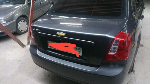 Chevrolet Lacetti