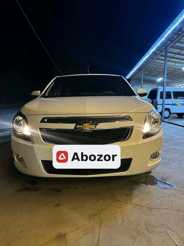 Chevrolet Cobalt, 2020, Toshkent