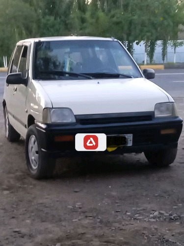 Daewoo Tico, 2001, Andijon
