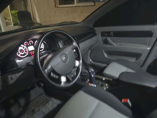 Chevrolet Lacetti