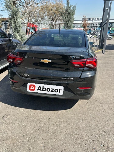 Chevrolet Onix