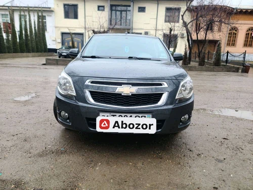 Chevrolet Cobalt, 2020, Ташкент (город)