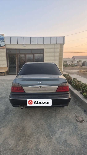 Daewoo Nexia