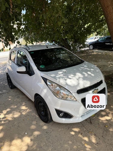 Chevrolet Spark, 2017, Toshkent shahri