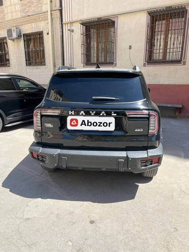 Haval Dargo