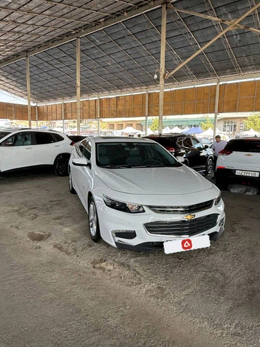 Chevrolet Malibu, 2018, Namangan