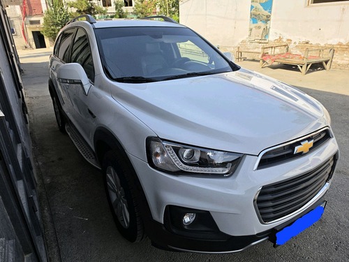 Chevrolet Captiva, 2018, Andijon