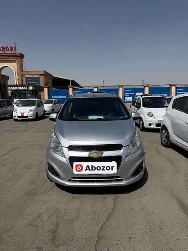 Chevrolet Spark, 2015, Qashqadaryo