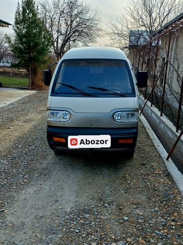 Chevrolet Damas, 2009, Навоийская область