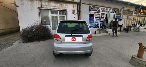 Chevrolet Matiz