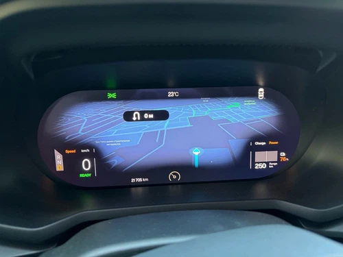 Polestar Polestar 2