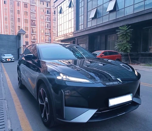 Changan Deepal S07, 2024, Ташкент (город)