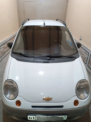 Chevrolet Matiz