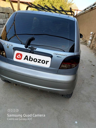 Chevrolet Matiz
