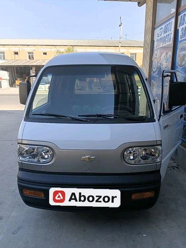 Daewoo Damas, 2018, Farg'ona