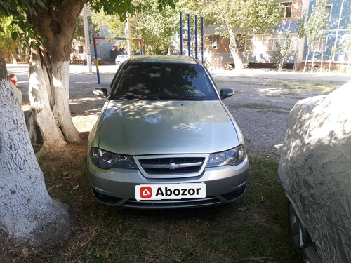 Chevrolet Nexia, 2010, Surxondaryo