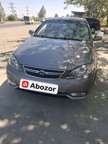 Chevrolet Lacetti