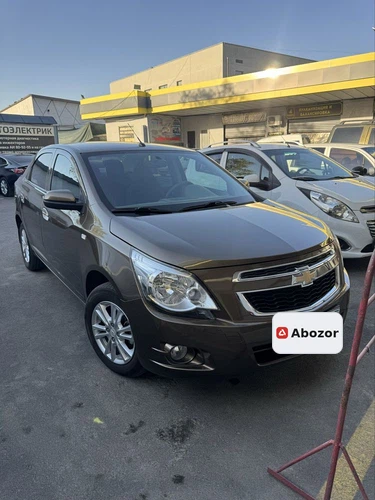 Chevrolet Cobalt, 2023, Toshkent