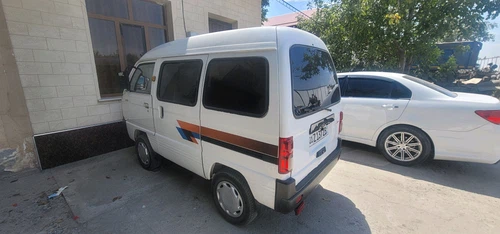 Chevrolet Damas