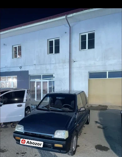 Daewoo Tico, 1997, Самаркандская область