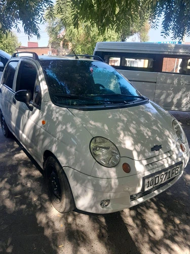 Chevrolet Matiz, 2010, Farg'ona