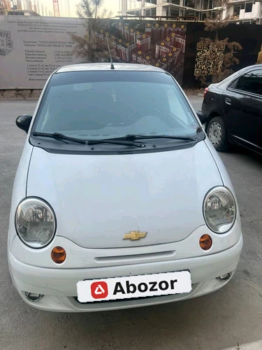 Chevrolet Matiz, 2006, Toshkent shahri
