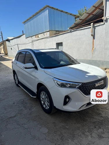 Haval M6