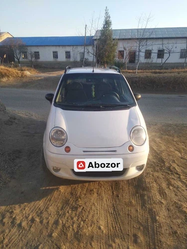 Daewoo Matiz, 2003, Навоийская область