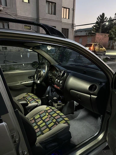 Daewoo Matiz Creative, 2009, Ферганская область