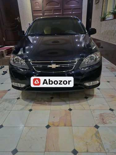 Chevrolet Lacetti
