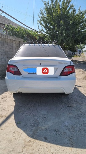 Chevrolet Nexia, 2016, Sirdaryo