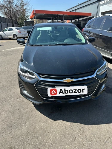 Chevrolet Onix, 2026, Toshkent shahri