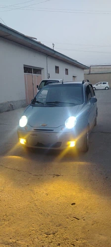 Chevrolet Matiz