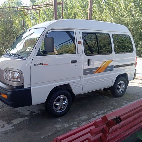 Chevrolet Damas, 2024, Andijon