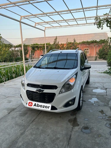 Chevrolet Spark, 2022, Ташкент (город)